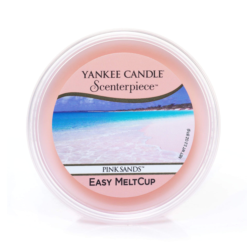 Yankee Candle Melt Cup Yankee Candle Scenterpiece Melt Cup - Pink Sands
