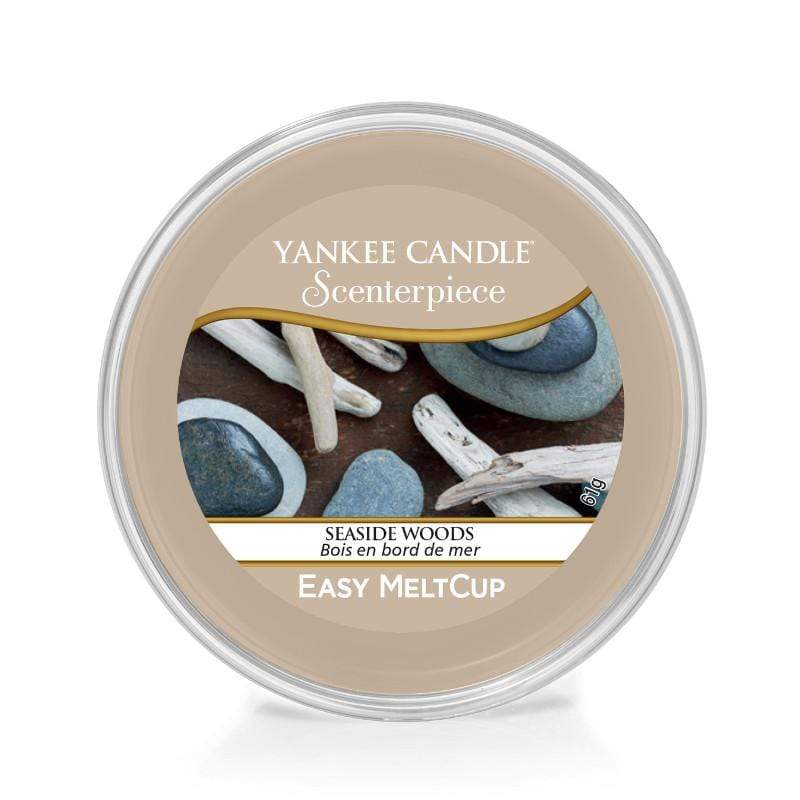 Yankee Candle Melt Cup Yankee Candle Scenterpiece Melt Cup - Seaside Woods