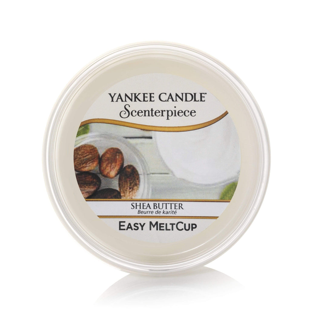 Yankee Candle Melt Cup Yankee Candle Scenterpiece Melt Cup - Shea Butter