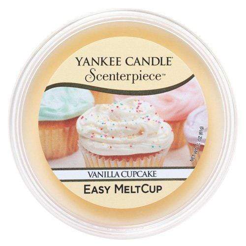 Yankee Candle Melt Cup Yankee Candle Scenterpiece Melt Cup - Vanilla Cupcake