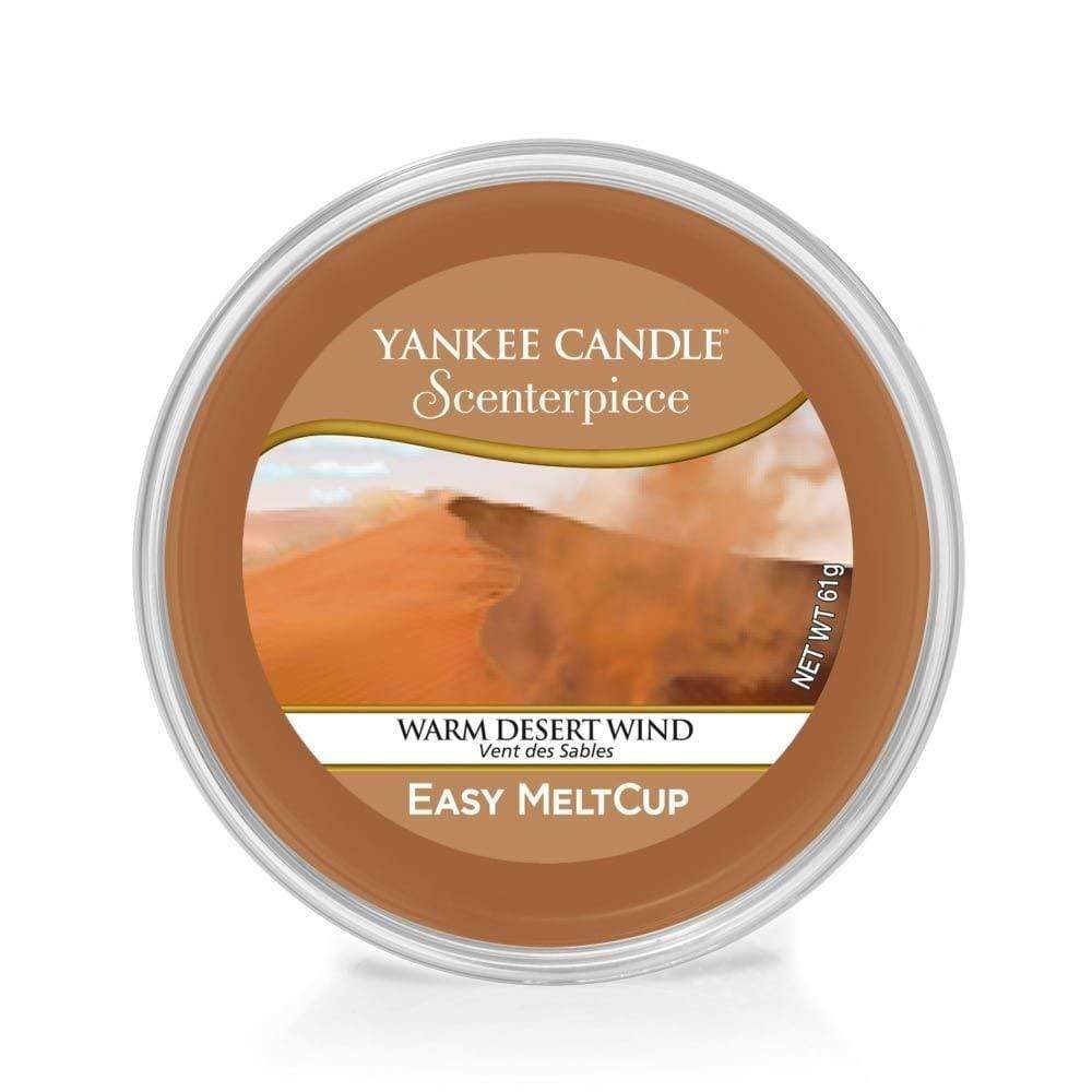 Yankee Candle Melt Cup Yankee Candle Scenterpiece Melt Cup - Warm Desert Wind
