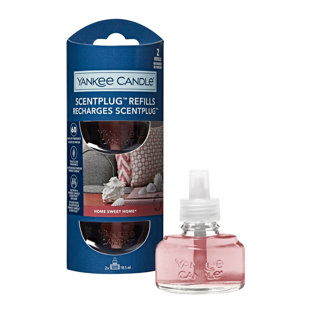 Yankee Candle Plug In Refill Yankee Candle Scentplug Refill Twin Pack - Pink Sands