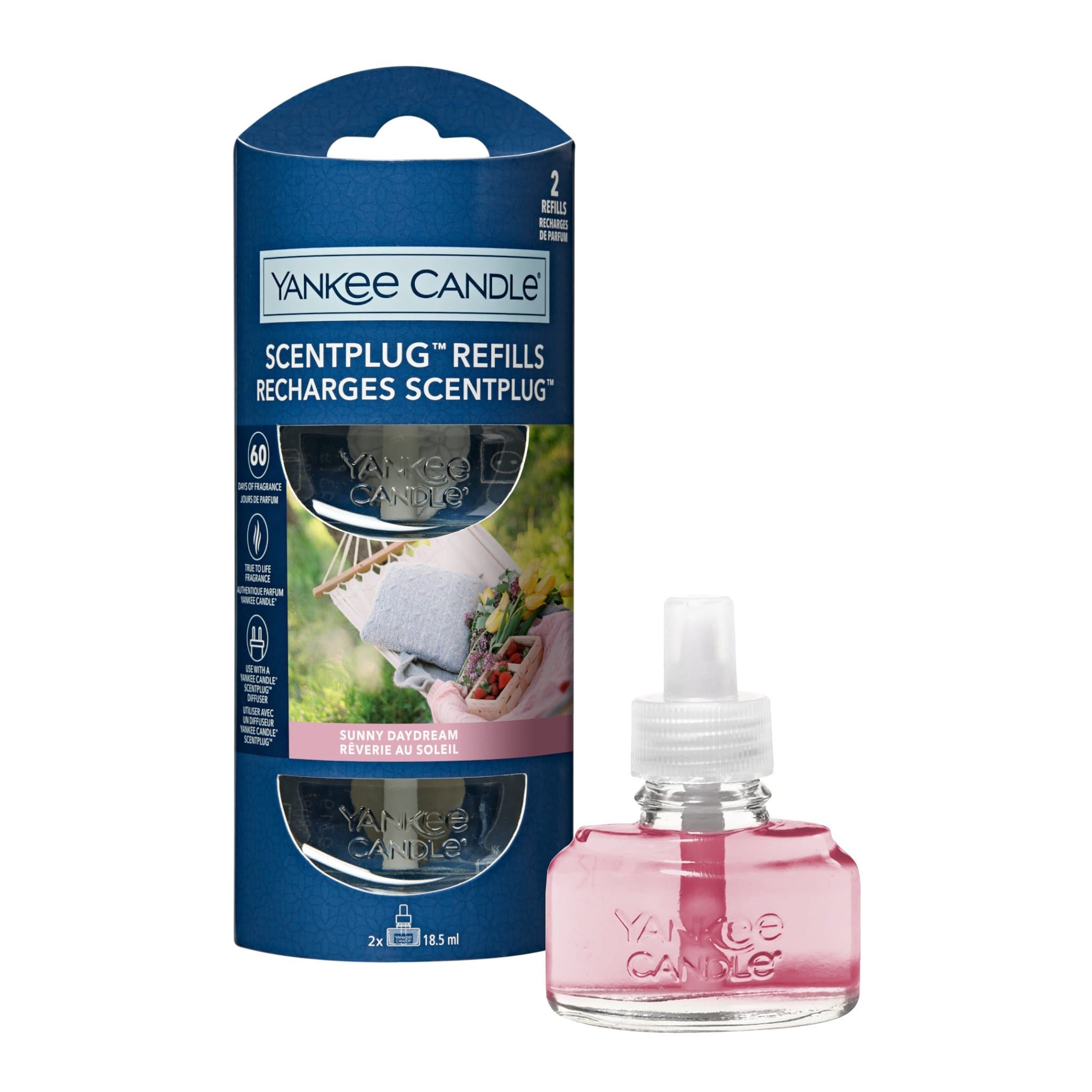 Yankee Candle Plug In Refill Yankee Candle Scentplug Refill Twin Pack - Sunny Daydream