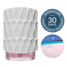 Yankee Candle Plug In Starter Kit Yankee Candle Scentplug Starter Kit - Pink Sands - White