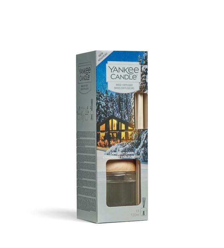 Yankee Candle Reed Diffuser Yankee Candle Reed Diffuser - Candlelit Cabin