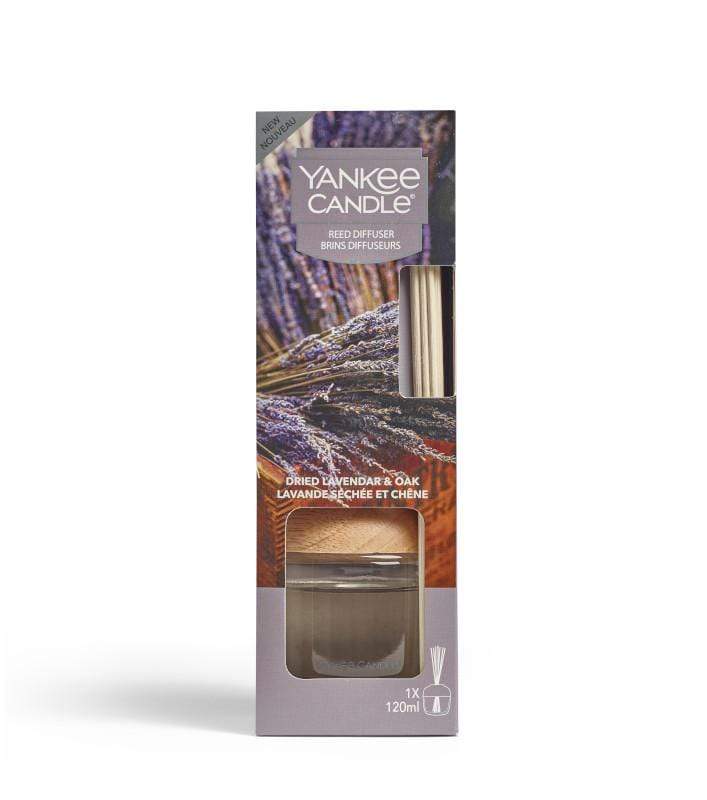 Yankee Candle Reed Diffuser Yankee Candle Reed Diffuser - Dried Lavender & Oak