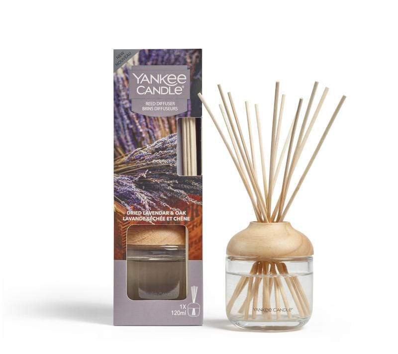 Yankee Candle Reed Diffuser Yankee Candle Reed Diffuser - Dried Lavender & Oak