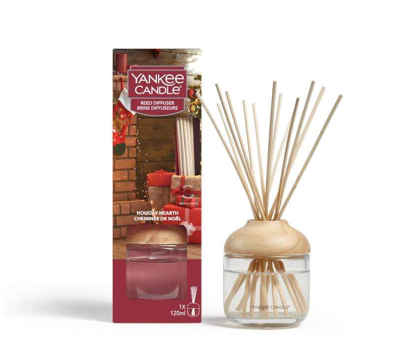 Yankee Candle Reed Diffuser Yankee Candle Reed Diffuser - Holiday Hearth