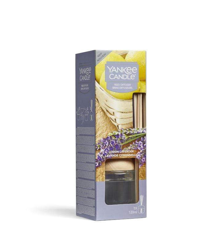 Yankee Candle Reed Diffuser Yankee Candle Reed Diffuser - Lemon Laveder