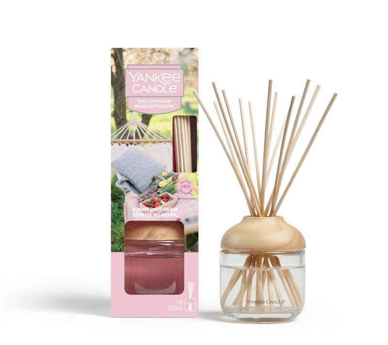 Yankee Candle Reed Diffuser Yankee Candle Reed Diffuser - Sunny Daydream