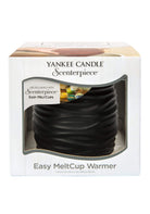 Yankee Candle Scenterpiece Yankee Candle Scenterpiece Electric Easy MeltCup Warmer With Timer (Noah Black)