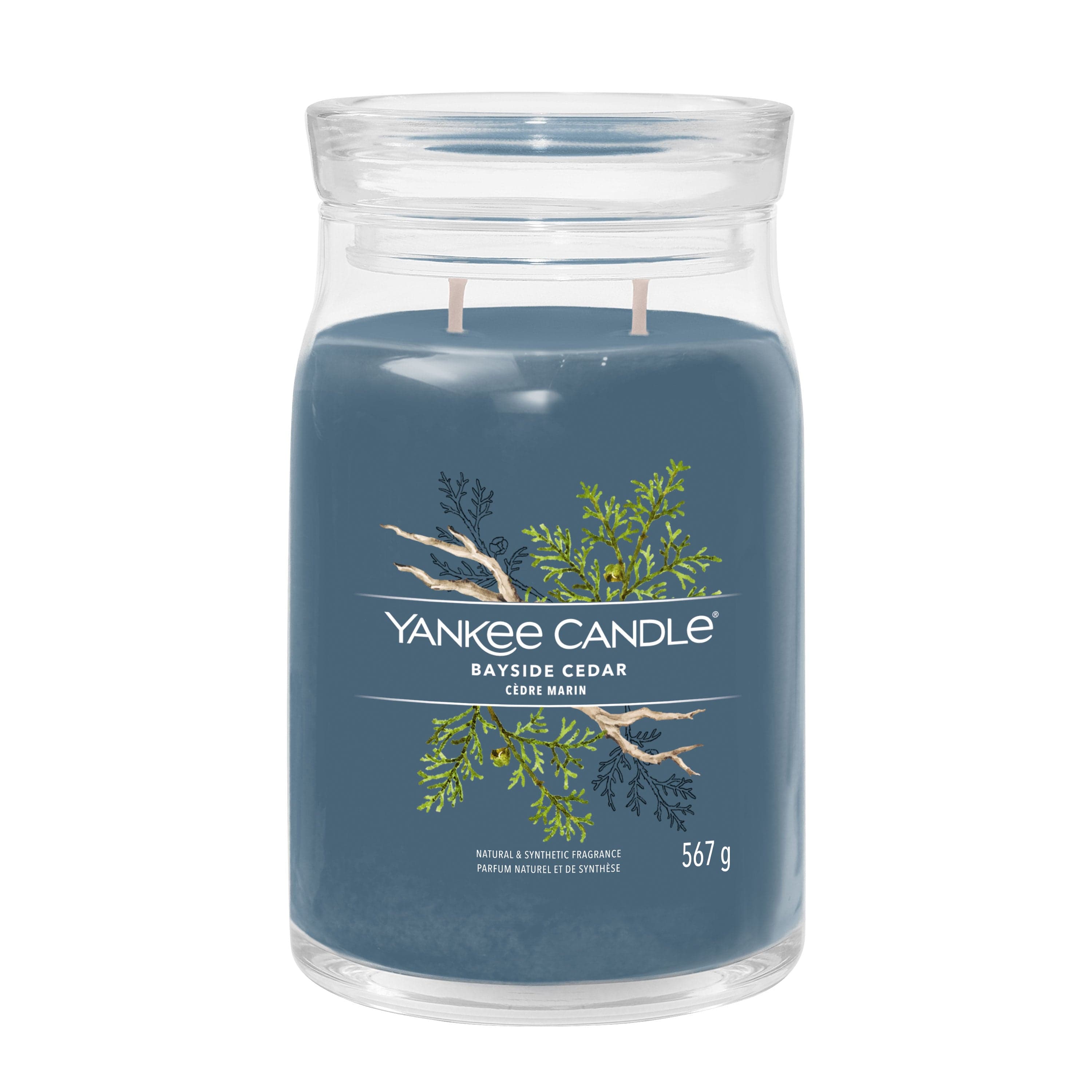 Candle Yankee Candle Signature