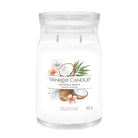 Yankee Candle Signature Large Candle Yankee Candle Signature Large Jar - Coconut Beach