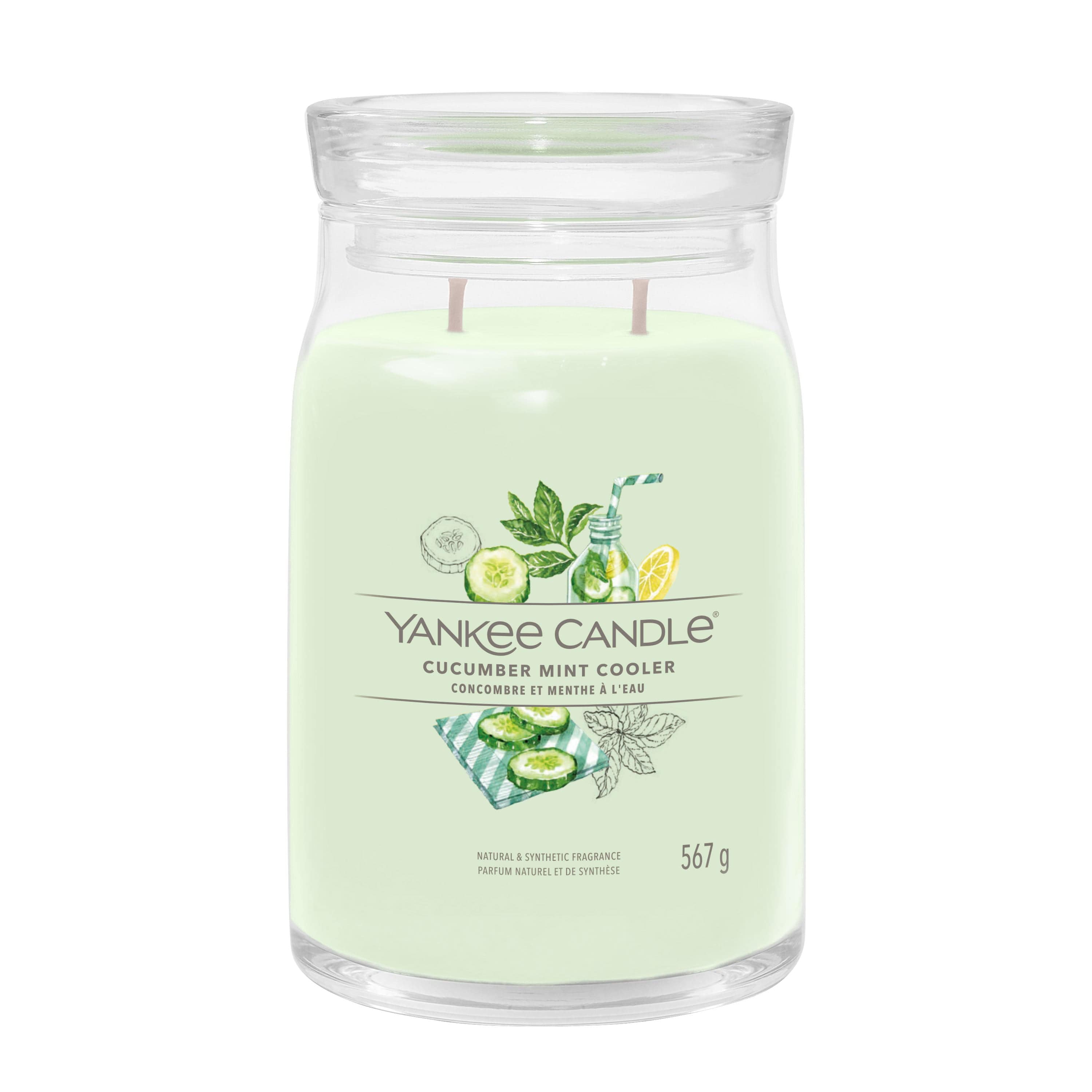 Alfresco Afternoon - Tart - Yankee Candle SCENTED CANDLES