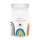 Yankee Candle Signature Large Candle Yankee Candle Signature Large Jar - Love For All (Pride)