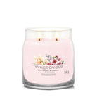 Yankee Candle Signature Medium Candle Yankee Candle Signature Medium Jar - Pink Cherry & Vanilla