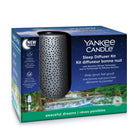 Yankee Candle Sleep Diffuser Starter Kit Yankee Candle Sleep Diffuser - Silver Starter Kit & Peaceful Dreams