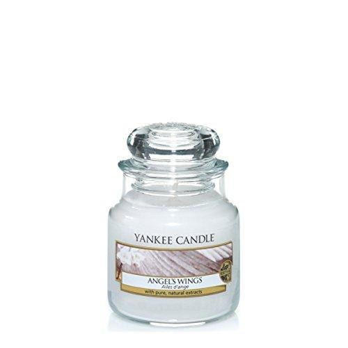 Yankee Candle Small Jar Candle Yankee Candle Small Jar - Angel's Wings