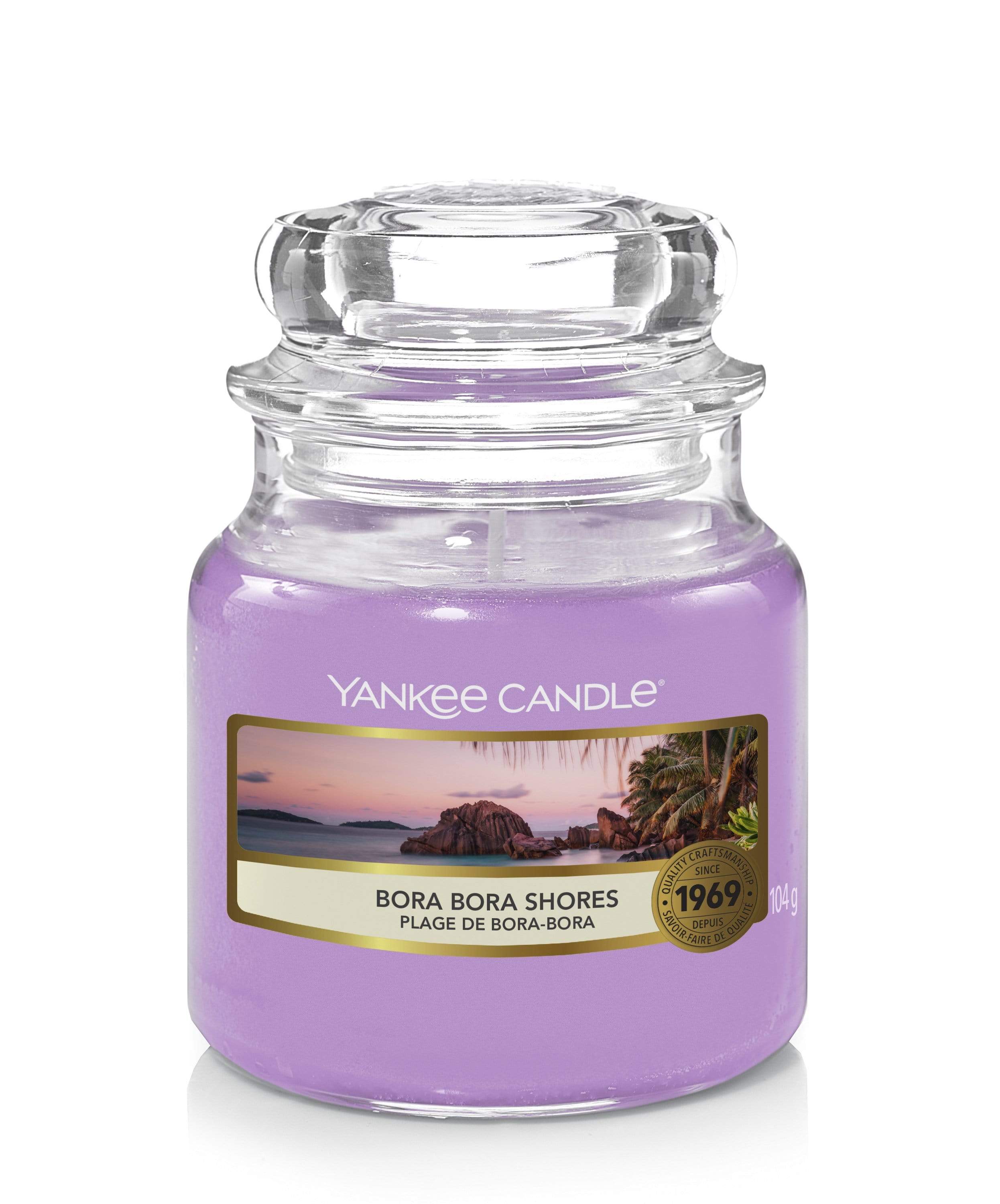 Yankee Candle Small Jar Candle Yankee Candle Small Jar - Bora Bora Shores