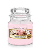 Yankee Candle Small Jar Candle Yankee Candle Small Jar - Christmas Eve Cocoa