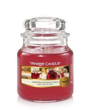 Yankee Candle Small Jar Candle Yankee Candle Small Jar - Christmas Morning Punch