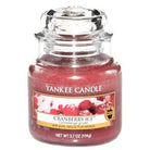 Yankee Candle Small Jar Candle Yankee Candle Small Jar - Cranberry Ice