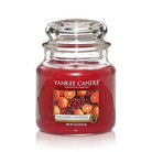 Yankee Candle Small Jar Candle Yankee Candle Small Jar - Mandarin Cranberry