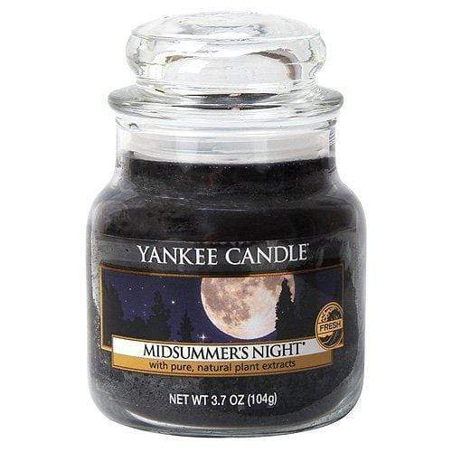 Yankee Candle Small Jar Candle Yankee Candle Small Jar -  Midsummer's Night