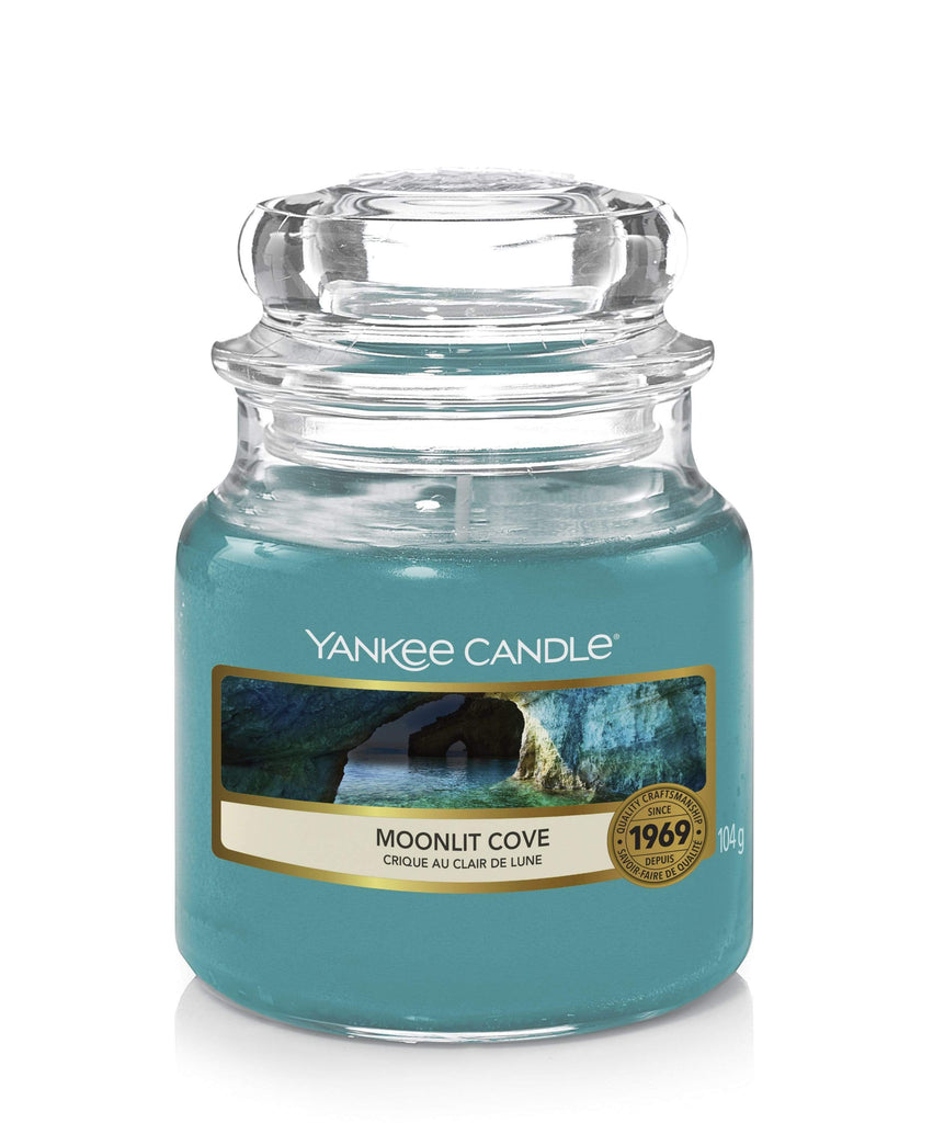 Yankee Candle Small Jar Candle Yankee Candle Small Jar - Moonlit Cove