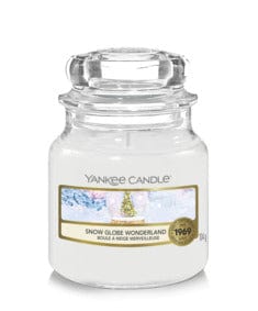 Yankee Candle Small Jar Candle Yankee Candle Small Jar - Snow Globe Wonderland