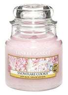 Yankee Candle Small Jar Candle Yankee Candle Small Jar -  Snowflake Cookie