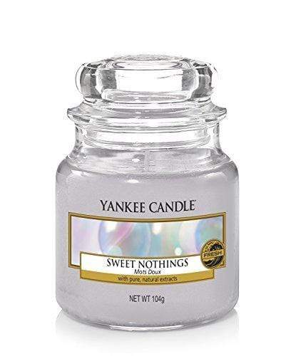 Yankee Candle Small Jar Candle Yankee Candle Small Jar - Sweet Nothings