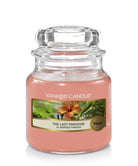 Yankee Candle Small Jar Candle Yankee Candle Small Jar - The Last Paradise