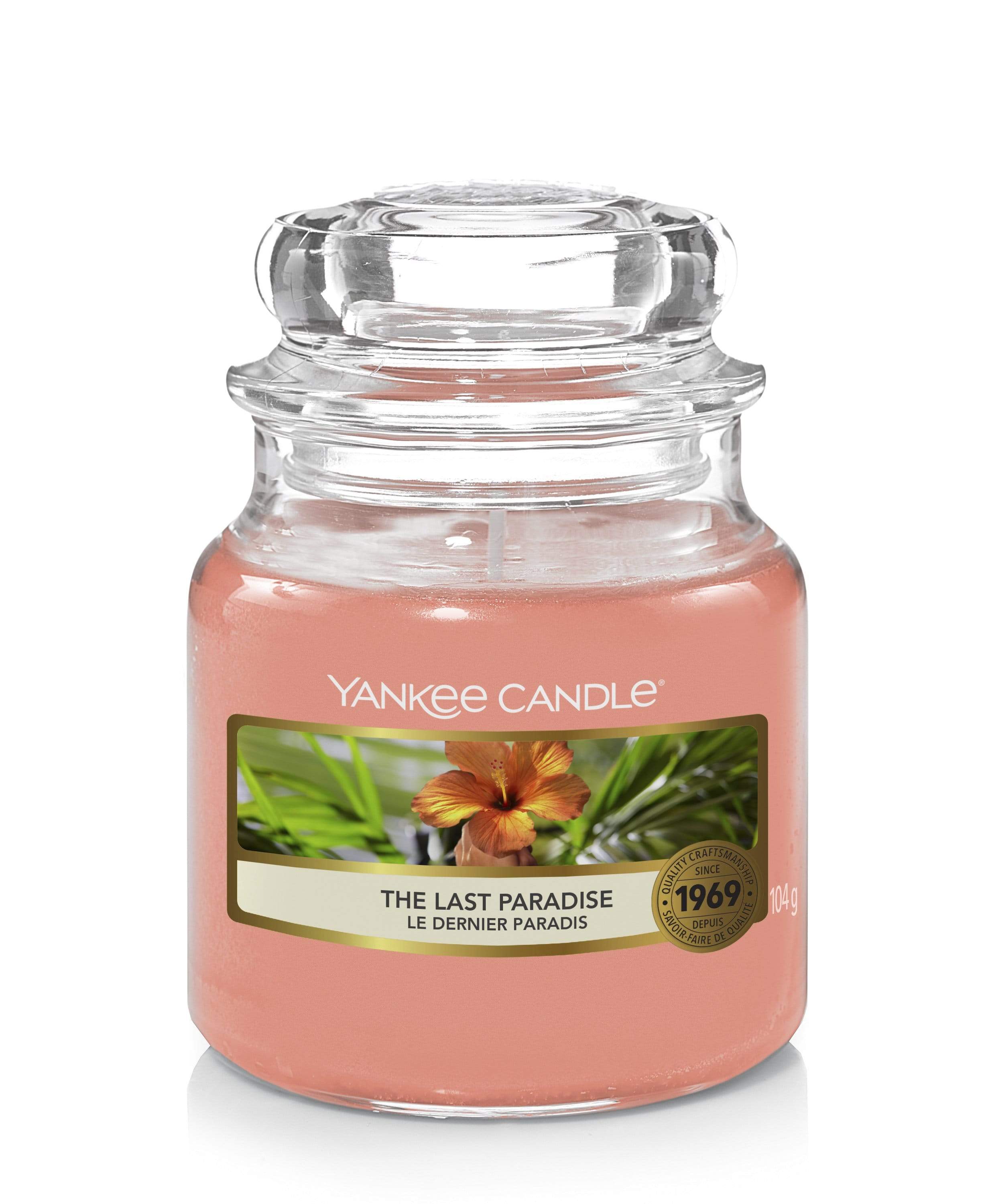 Yankee Candle Small Jar Candle Yankee Candle Small Jar - The Last Paradise