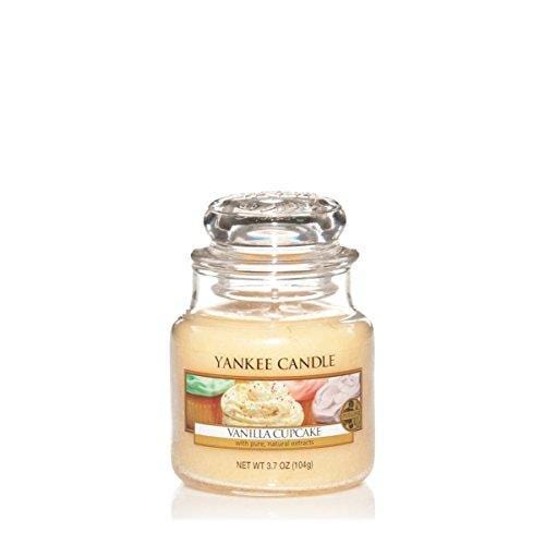 Yankee Candle Small Jar Candle Yankee Candle Small Jar - Vanilla Cupcake