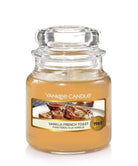 Yankee Candle Small Jar Candle Yankee Candle Small Jar - Vanilla French Toast