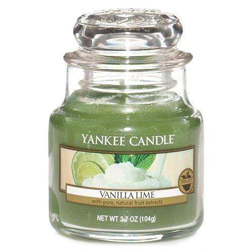 Yankee Candle Small Jar Candle Yankee Candle Small Jar - Vanilla Lime