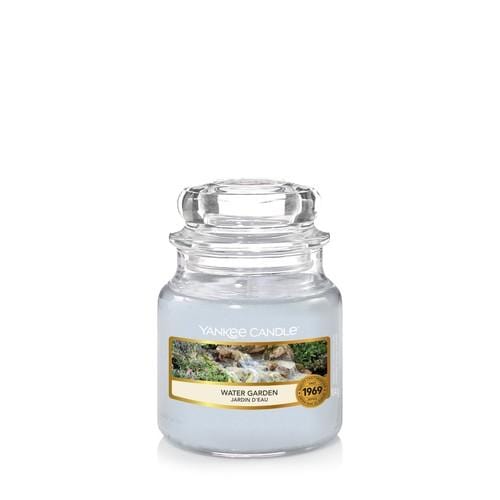 Yankee Candle Small Jar Candle Yankee Candle Small Jar - Water Garden