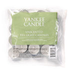 Yankee Candle Tea Lights Yankee Candle Unscented Tealights