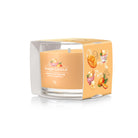 Yankee Candle Votive Candle Yankee Candle Filled Glass Votive - Mango Ice Cream