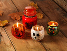 Yankee Candle Votive Holder Yankee Candle Votive Holder - Halloween Pumpkin