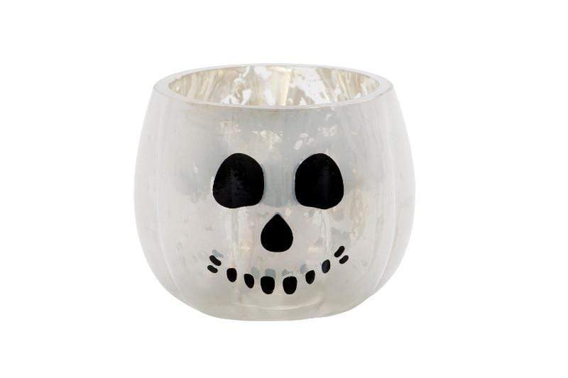 Yankee Candle Votive Holder Yankee Candle Votive Holder - Halloween Skull