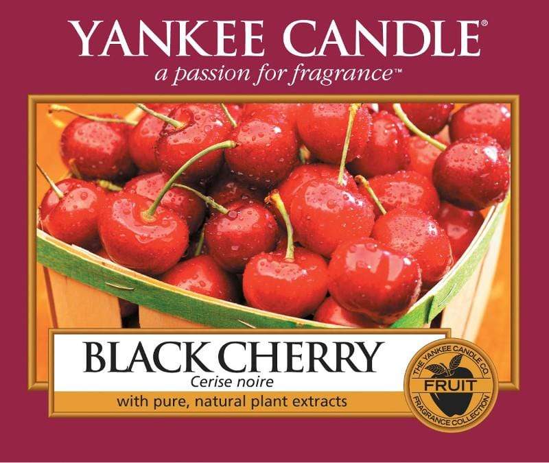 Yankee Candle Wax Melt Yankee Candle Wax Tart Melt - Black Cherry