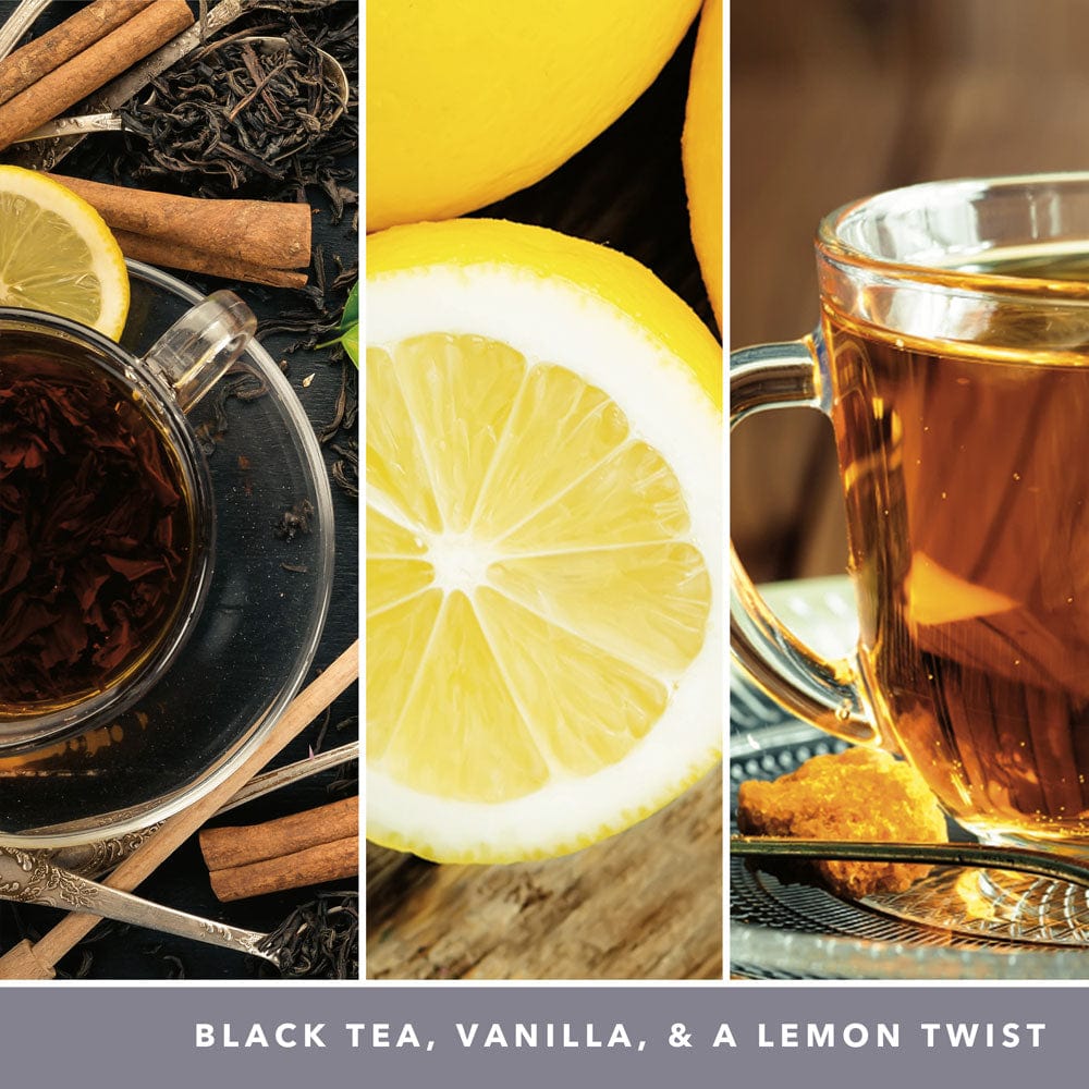 Yankee Candle Wax Melt Yankee Candle Wax Tart Melt - Black Tea & Lemon