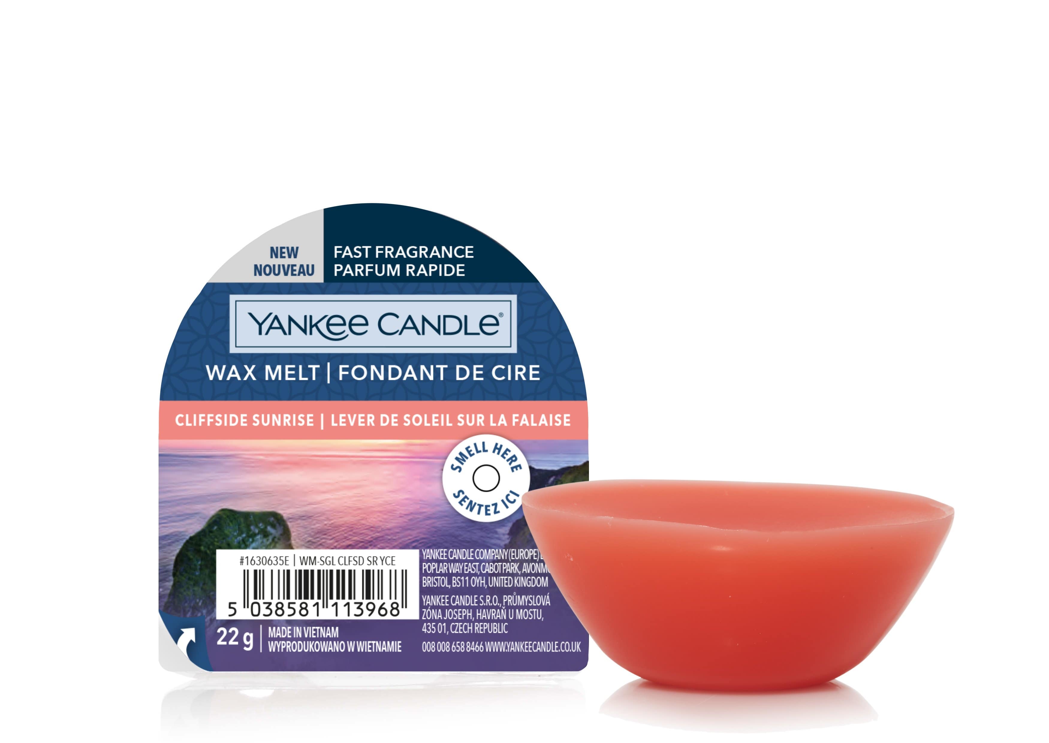 Yankee Candle Wax Melt Yankee Candle Wax Tart Melt - Cliffside Sunrise