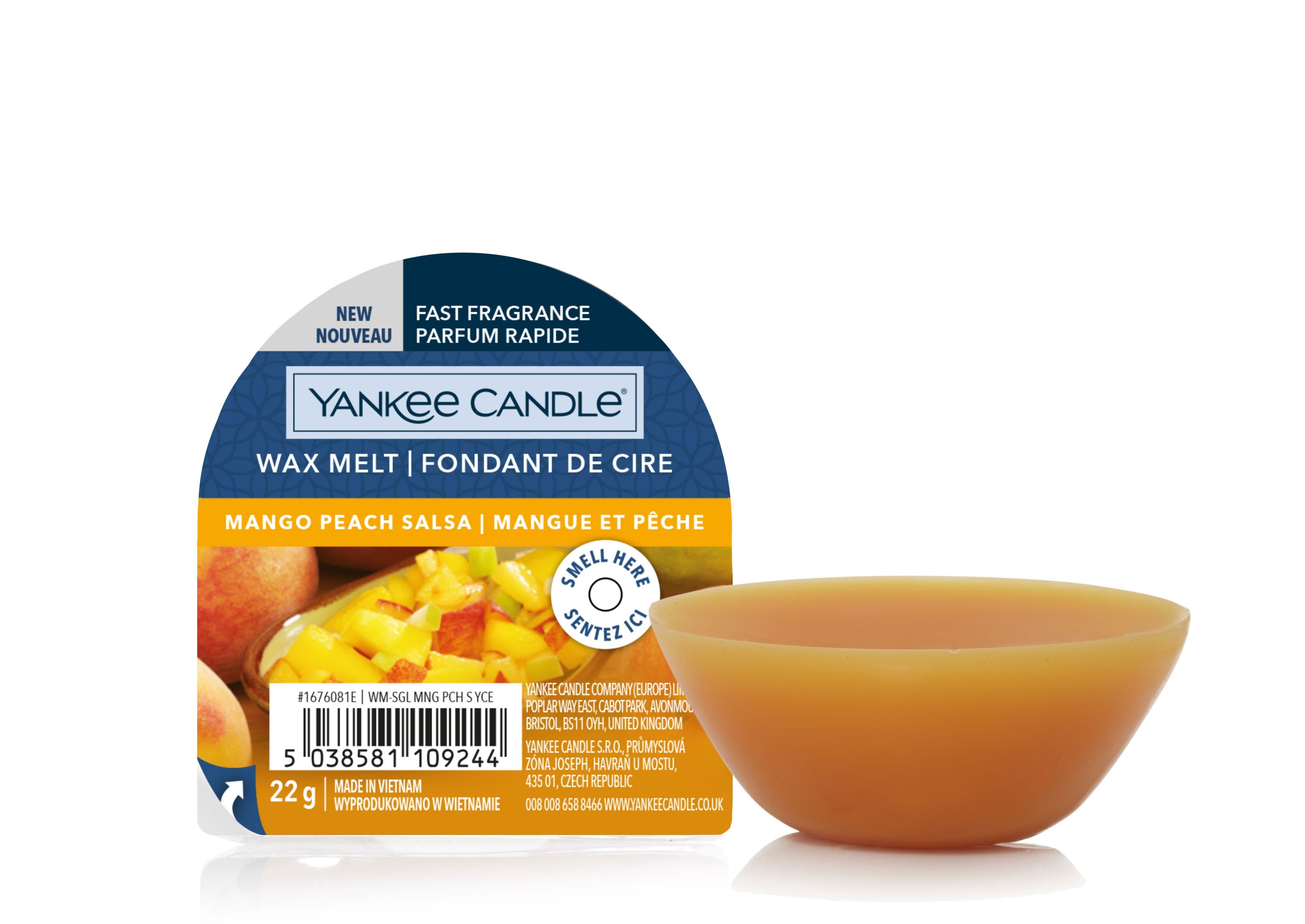 Yankee Candle Walmart Wax Melt Reviews - Spring 2018