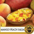 Yankee Candle Wax Melt Yankee Candle Wax Tart Melt - Mango Peach Salsa