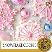 Yankee Candle Wax Melt Yankee Candle Wax Tart Melt - Snowflake Cookie