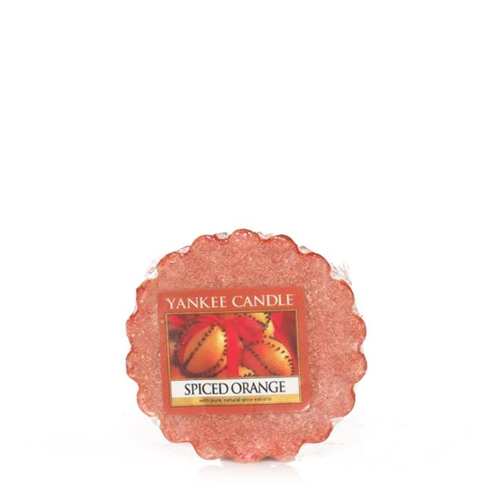 Yankee Candle Wax Melt Yankee Candle Wax Tart Melt - Spiced Orange