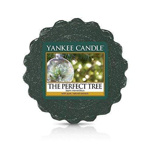 Yankee Candle Wax Melt Yankee Candle Wax Tart Melt - The Perfect Tree